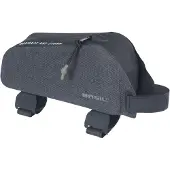 Basil Navigator Storm Rahmentasche 0.8l Grau Grau One Size