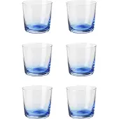 Broste Copenhagen Hue Brille 15cl blau 6er Set
