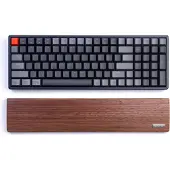 Keychron K4 Walnut Wood Palm Rest