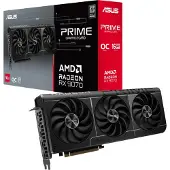 Asus Rx 9070 Prime 16gb Gddr6 Grafikkarte