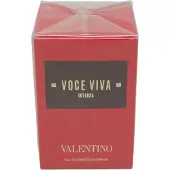 Valentino Voce Viva Intensa, Frauen, 100 ml, Bergamotte, Mandarine, Jasmin, Orangenblüte, Laubmoose, Vanille, Spray