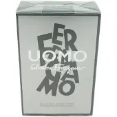 Salvatore Ferragamo Uomo, Männer, 100 ml, Nicht nachfüllbare Flasche, Bergamotte, Schwarzer Pfeffer, Kardamom, Orangenblüte, Kaschmirhölzer, Sandelholz, Tonka-Bohne