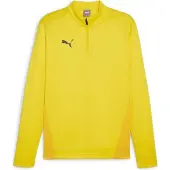 Puma Teamgoal Halbreißverschluss-sweatshirt