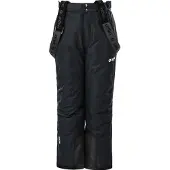 ZigZag Ski-/ Snowboardhose "Provo" in Schwarz - 128/134