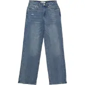 Levi's Levis Kids 5-Pocket-Jeans "LVG WIDE LEG JEANS" mit weitem Bein - for GIRLS