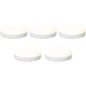 Luumr 5er-Set Smart GX53 Dimmbare LED-Lampen Opal 9W 806 lm 2700-6500K