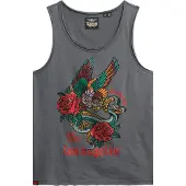 Superdry Neo Trad Tattoo Scoop ärmelloses T-shirt