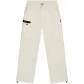 Maium Regenhose Zip Pants Unisex Off-White-L