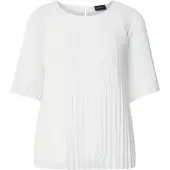 s.Oliver BLACK LABEL Tunikabluse Damen Viskose weiß, 36 752501-0002-00360