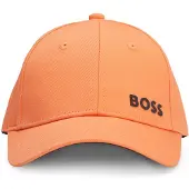 BOSS Kids-Cap mit kontrastierendem Logo-Print Grösse 56