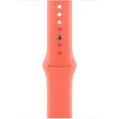 Apple MDT54ZM/A, Band, Smartwatch, Orange, , Watch Models 44mm, 45mm, 46mm, 49mm, Fluor-Elastomer