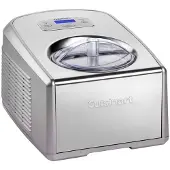 Cuisinart SORBETIARE ICE100E, Silber, 346 mm, 470 mm, 300 mm, 10,7 kg