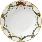 Royal Copenhagen Star Fluted Christmas