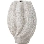 Bloomingville Cove Vase weiß