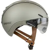 Casco Roadster Plus City Sunstone e bike helm - Fahrradhelm mit Visier