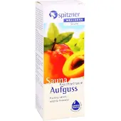Spitzner Saunaaufguss Früchtetraum Wellness 190 ml Konzentrat