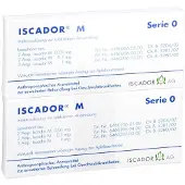 ISCADOR M Serie 0 Injektionslösung 14x1 ml