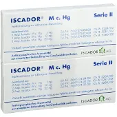 ISCADOR M c.Hg Serie II Injektionslösung 14x1 ml