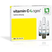 Dr. Loges + Co. GmbH vitamin C-Loges 10X5 ml