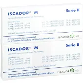 ISCADOR M Serie II Injektionslösung 14x1 ml