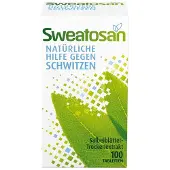 Sweatosan überzogene Tabletten 100 St Überzogene