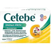 STADA Consumer Health Deutschland GmbH Cetebe Immun Aktiv Tabletten 60 St