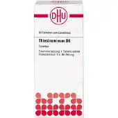 DHU-Arzneimittel GmbH & Co. KG Thiosinaminum D 6 Tabletten 80 St