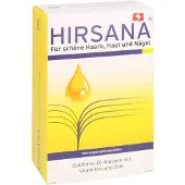 Layenberger Nutrition Group GmbH Hirsana Goldhirse Öl Kapseln 150 St