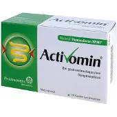 INSTITUT ALLERGOSAN Deutschland (privat) GmbH Activomin 120 St