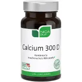 NICApur Calcium 300 D Kapseln 60 St