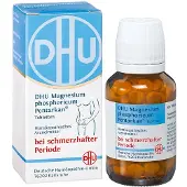 DHU Magnesium phos.Pentarkan Periodenschmerz Tabl. 200 St Tabletten
