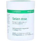 Dr. Enzmann Selen MSE 50 µg Tabletten 120 St