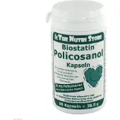 The Nutri Store Policosanol 10 mg Kapseln 90 St