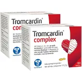 Trommsdorff GmbH & Co. KG Tromcardin complex Doppelpack 2X180 St