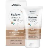 Dr theiss medipharma cosmetics Hyaluron Sanfte Bräune Gesichtspflege 50 ml