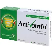 INSTITUT ALLERGOSAN Deutschland (privat) GmbH Activomin Kapseln, 60 St. Kapseln