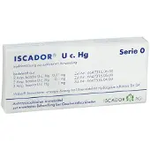 ISCADOR U c.Hg Serie 0 Injektionslösung 7x1 ml