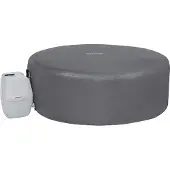 Bestway LAY-Z-SPA Xtras EnergySense Plus Thermo-Komplettabdeckung Ø 180 x 66 cm, rund