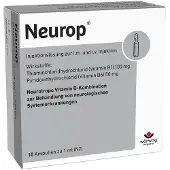 Wörwag Pharma GmbH & Co. KG Neurop 10X1 ml