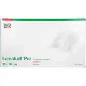 Crosp Medical GmbH Lomatuell Pro 10x20 Cm Steril 8 St