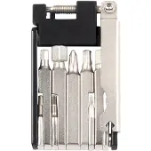 One 16 Multitool Silber Silber Size