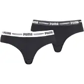 Puma Damen Unterhose WOMEN BRAZILIAN 2P PACK