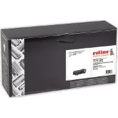 Roline Toner kompatibel zu TK-3160, für KYOCERA ECOSYS P3050DN, ca. 12.500 Seiten, schwarz