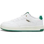 Puma Court Classic White-Vine Gold Größe EU 37,5