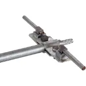 Dehn Beidseitiger Verbindungsbügel für 20mm Erdungsstangen - 620012