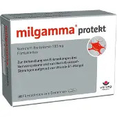 Milgamma protekt Filmtabletten 30 St