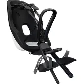 Thule Yepp Nexxt 2 Mini Front Mount Fahrradsitz, Snow White