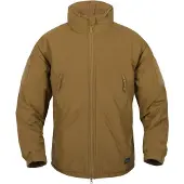 Helikon Tex Level 7 Leichte Winterjacke – Climashield Apex 100 g – in mehreren Varianten erhältlich, Größe:S, Farbe:Coyote