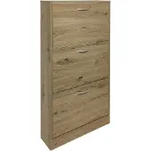 HTI Schuhschrank Thekla Artisaneiche
