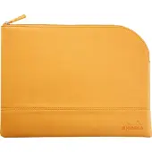 Rhodia Etui aus Kunstleder